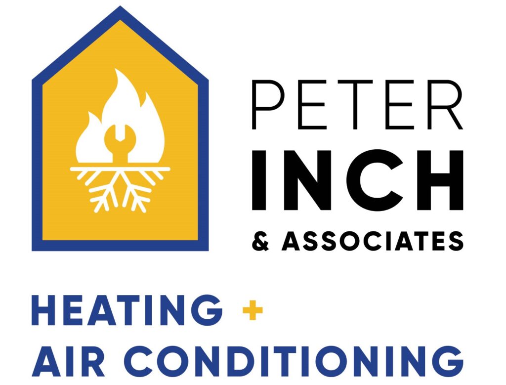 Peter Inch and Associates Heating and Air Conditioning logo
