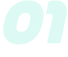 The number 1