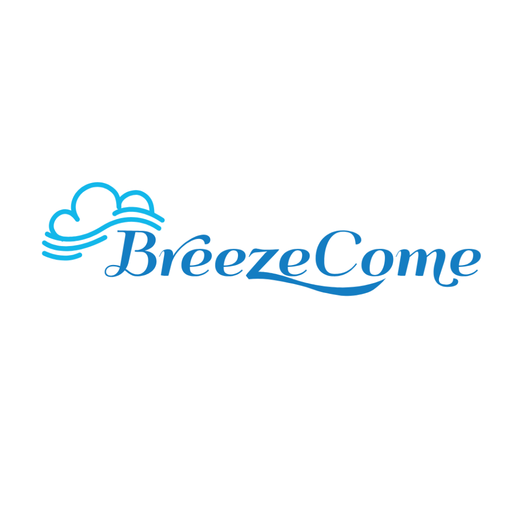 BreezeCome logo